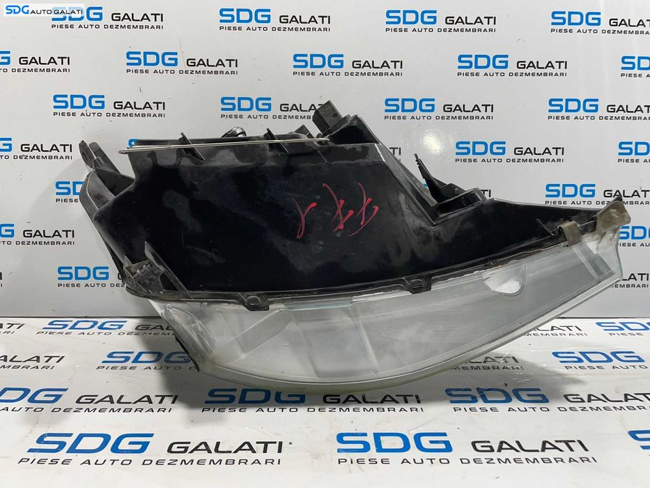 Far Stanga EUROPA FARA Xenon Ford Focus 1 FL Facelift 2002 - 2005 [L3956]