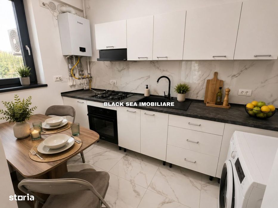 Apartament 2 camere BL. Aviatorii III - Campus Ovidius - Parcare