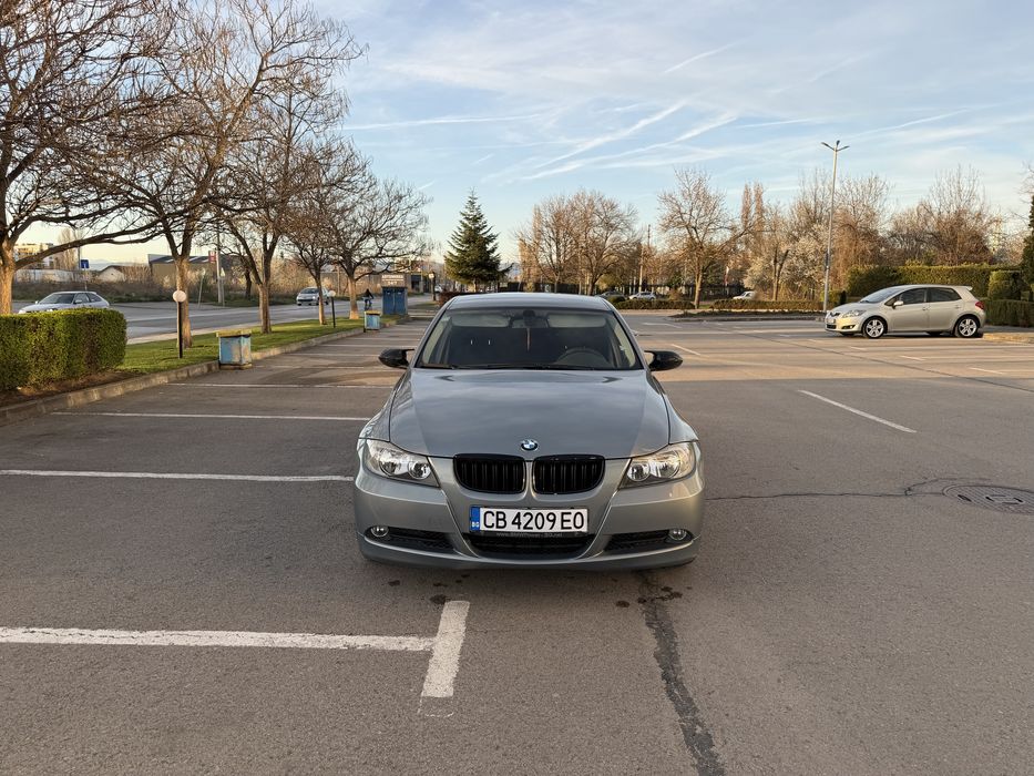 BMW 320бензин 2005