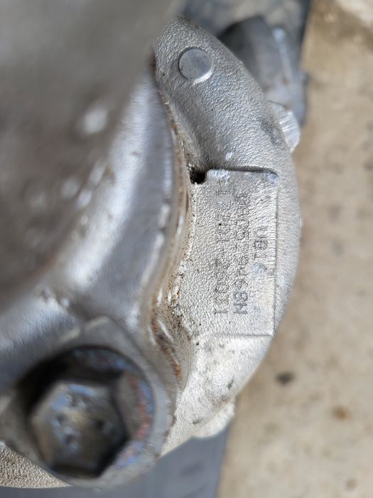 Turbina toyota rav 4 2.2 d cat 177 cp