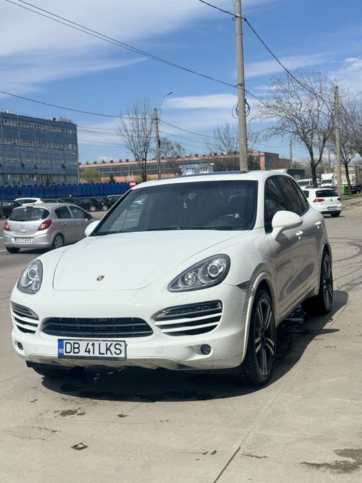 Cayenne  an 2014