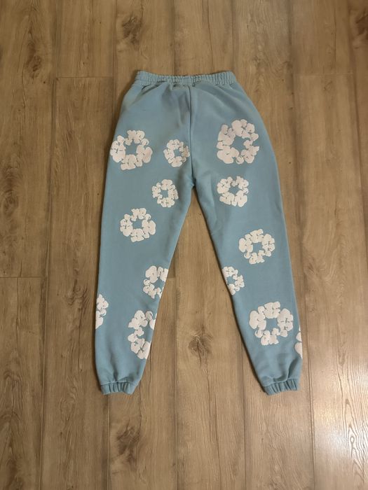 Compleu denim tears albastru