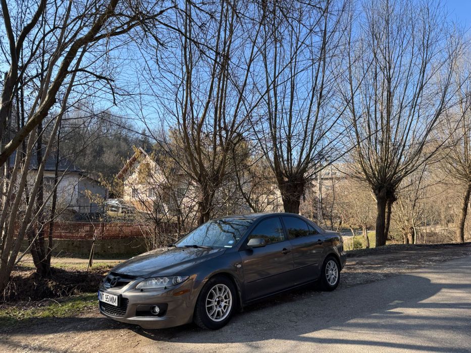 MAZDA 6 2007 — imagine 4