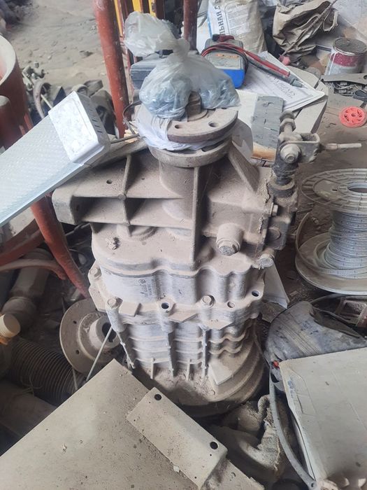 Мкпп мерседес  бу 111 матор