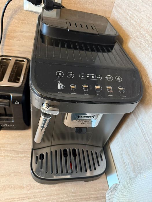 Espressor automat De'Longhi Magnifica Evo ECAM 290.42.TB, 1450W, 7 tip
