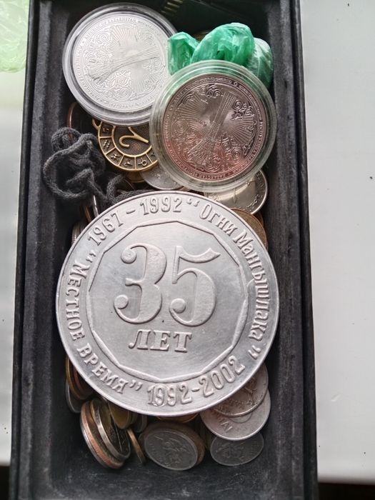 Шет ел тиындарды