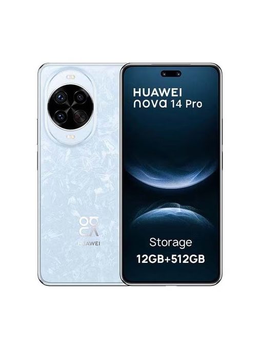 Huawei nova 14 pro