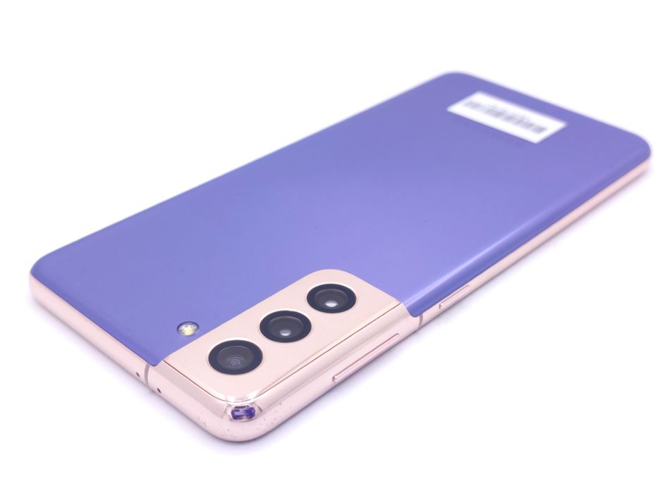 Samsung S21 5G 128GB Phantom Violet 8GB, Garantie 24 luni | #D89476