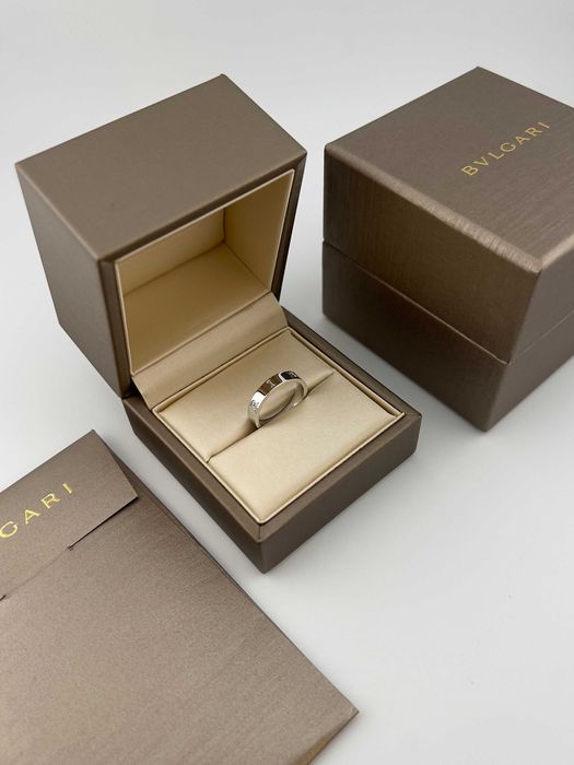 Кольцо Bvlgari Zero