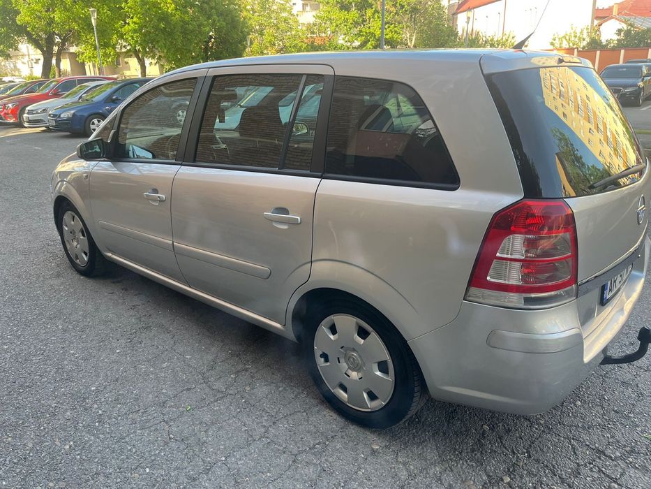 Opel Zafira Diesel