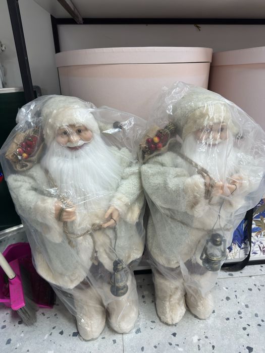 Дед Морозы  новые