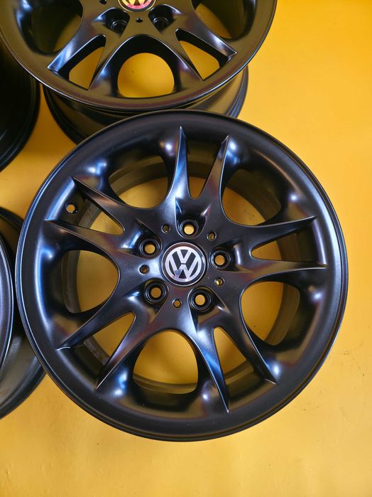 4 Jante Aliaj 5x120 17'' OE VW Transporter T5 T6 Multivan Caravelle