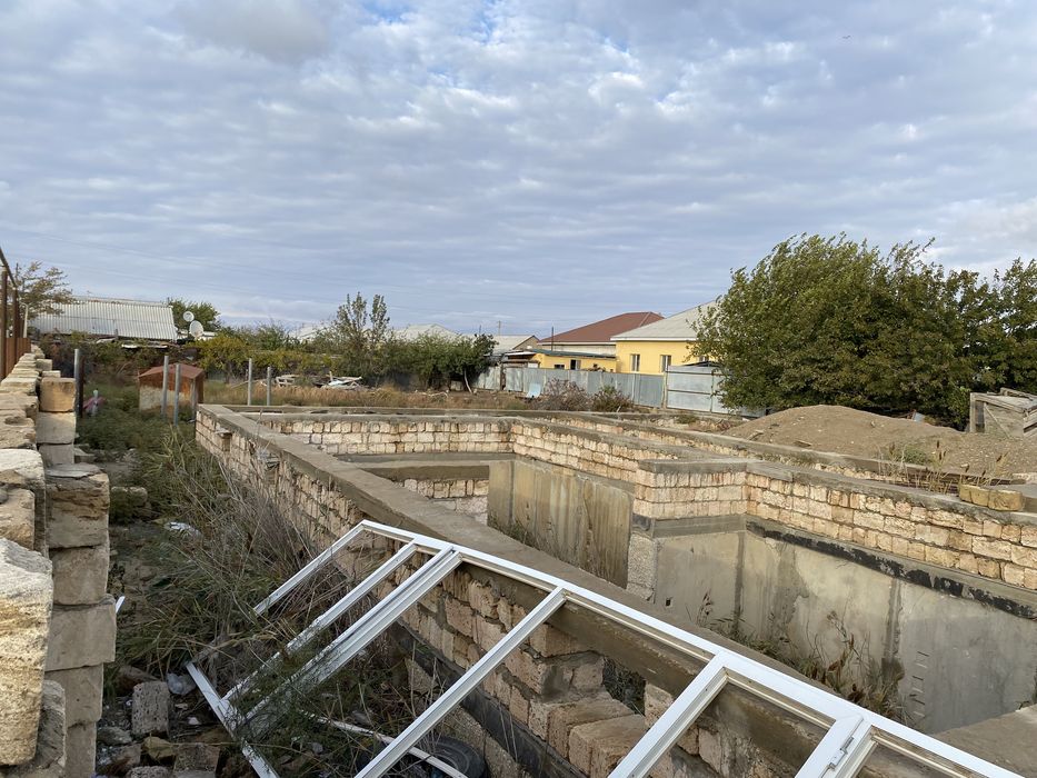 Дача рауан, рекон