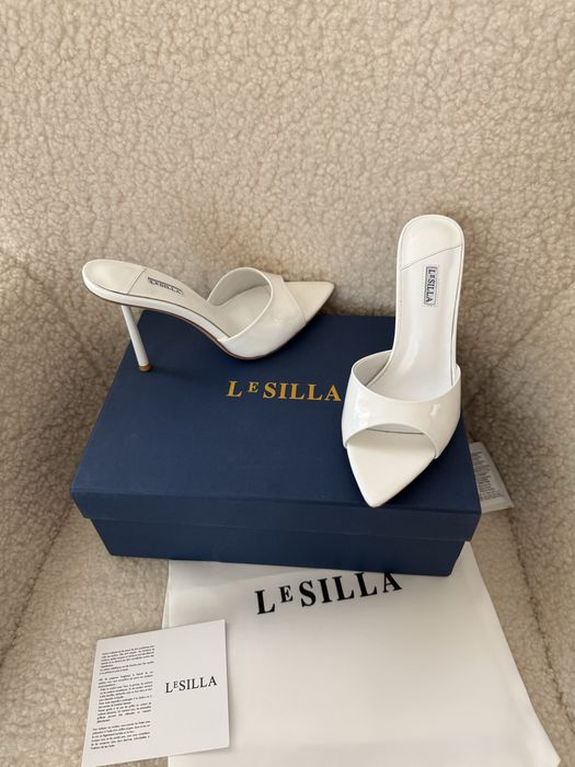 Le Silla дамски чехли на ток 37