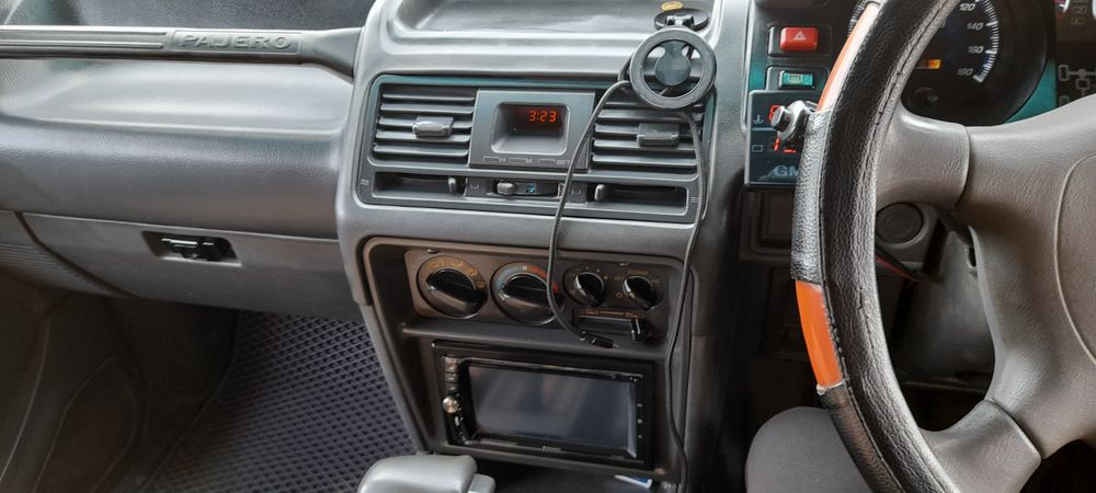 Продам мицубиси паджеро2 1995 об 2.8