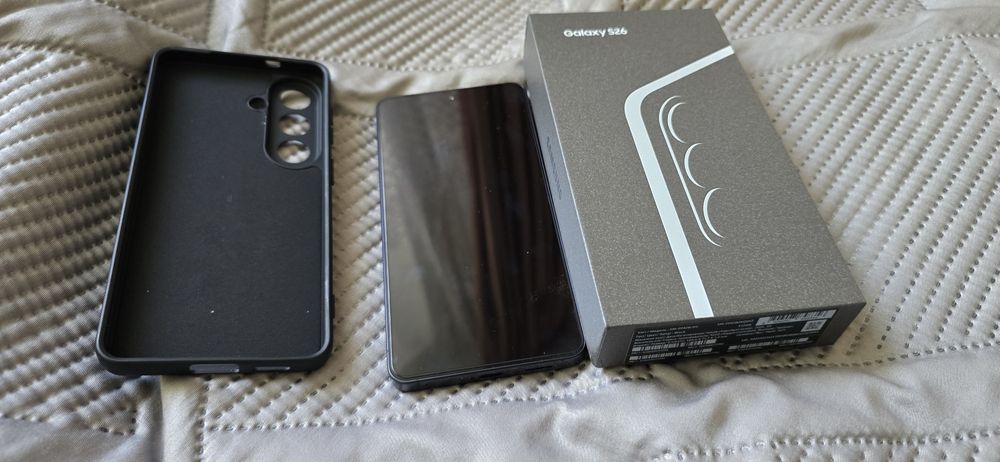 Samsung s26 12/512
