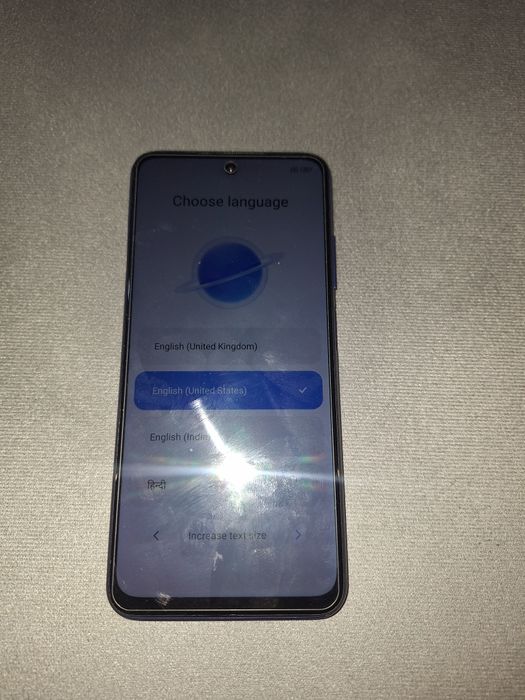 Xiaomi redmi note 10 5g