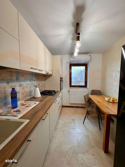 Apartament 2 camere de vanzare in zona City Park Mall – Tomis III |