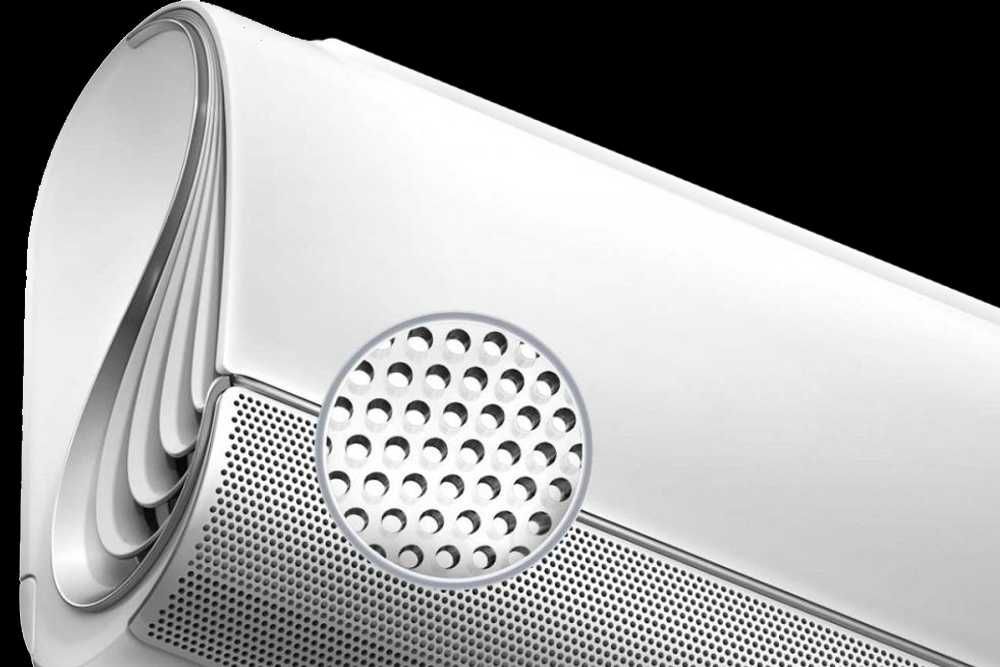 Премиум кондиционер Midea BREEZELESS