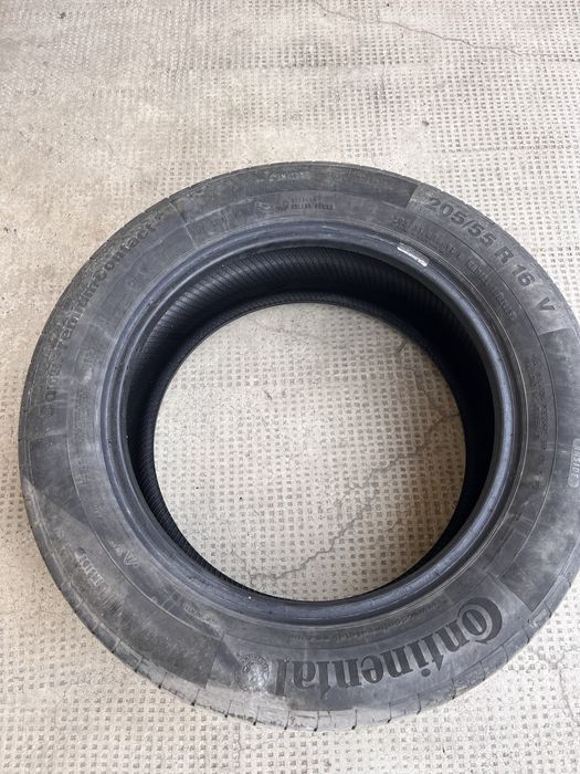 Anvelope vară 205/55/R16 -2023- 4 bucati