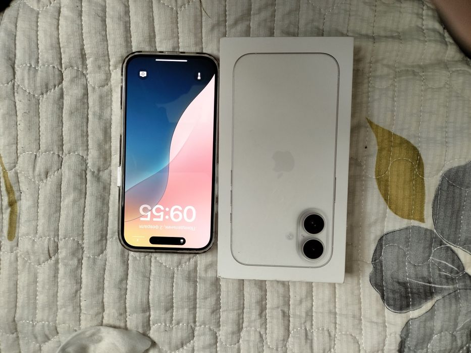 Applee Айфон 16 с гарантией