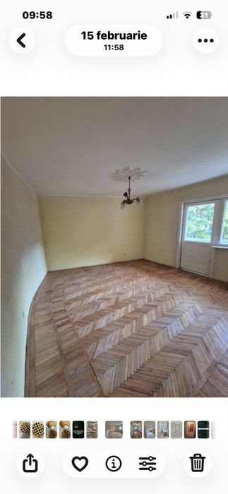 Vând apartament 2 camere