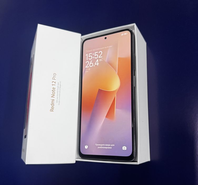 Продам Xiaomi Redmi Note 12 Pro. 256Gb
