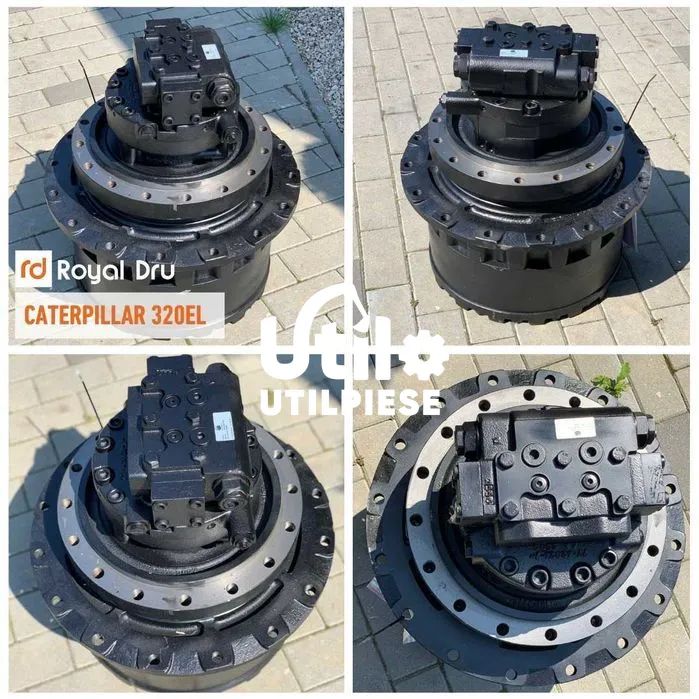 Transmisie Finala Caterpillar 320EL 320D 320C 325 330 + piese CAT