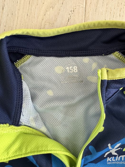 Tricou ciclisim copii 158 cm