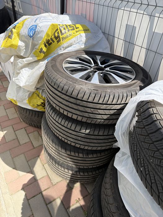 Roti vara Aclass, Cla 2019>