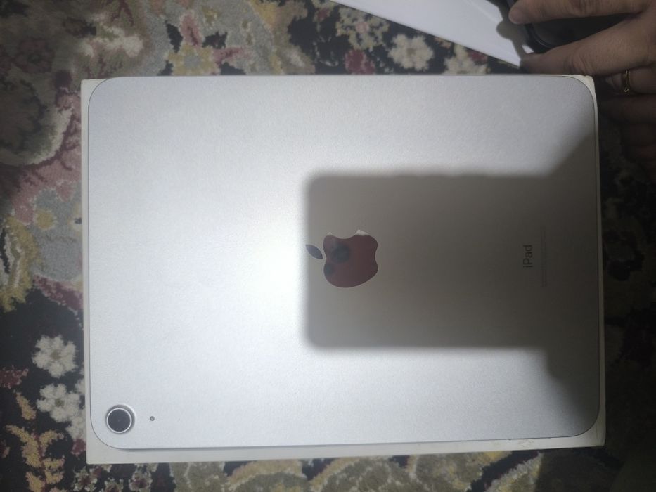 Ipad 10 64 gb silver