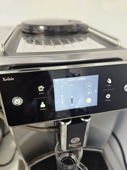 Expresor Saeco Xelsis
