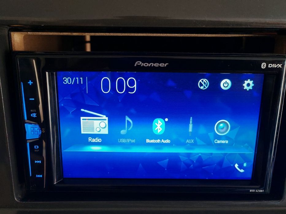 Мултимедия Pioneer AVH100V, MVH-A210BT, AVH-A3100DAB