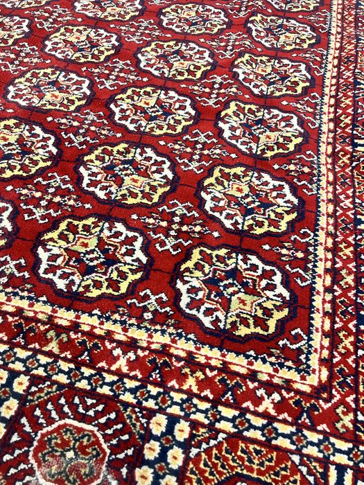 Туркменский туркменистанский  ковер