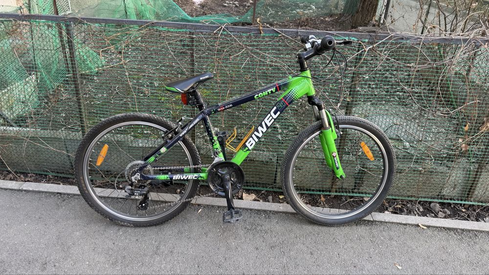 Велосипед BIWEC Conty 24