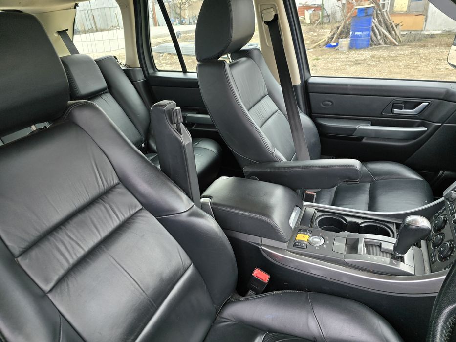 На Части Range Rover Sport 2.7 190кс 130 000км 20 джанти нови гуми