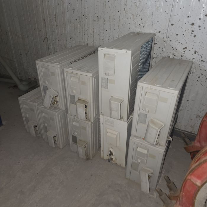 Продам  кондиционеры  б/у