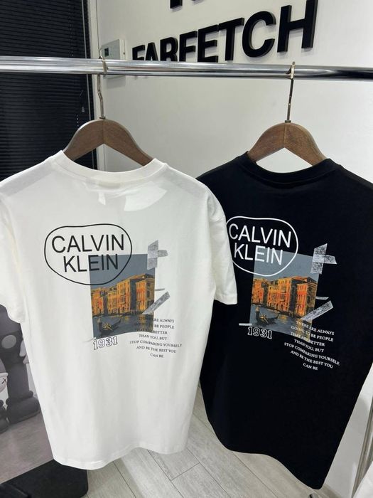 Мъжки маркови тениски S-2Xl