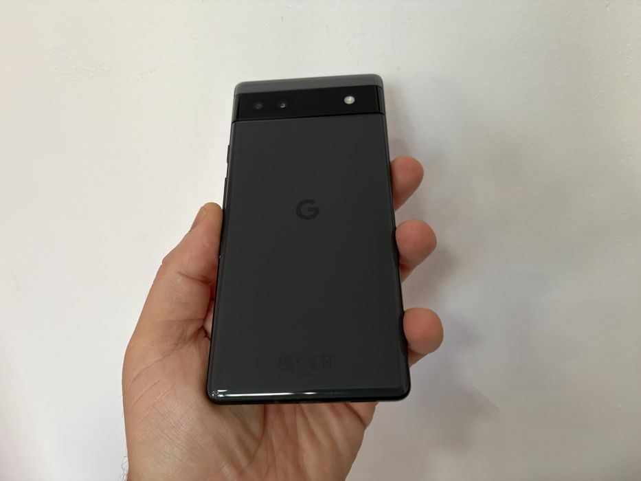 Google Pixel 7a, 128 gb, 8 gb ram, Charcoal, pentru piese/recarosare