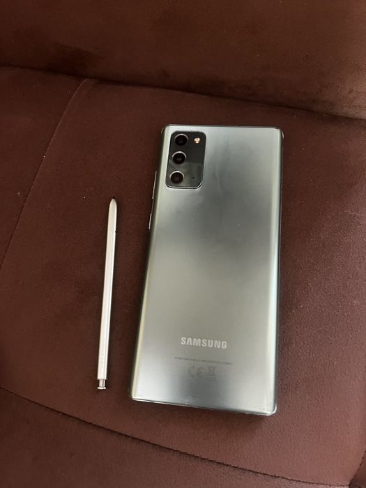 Samsung galaxy note 20- 5 g.