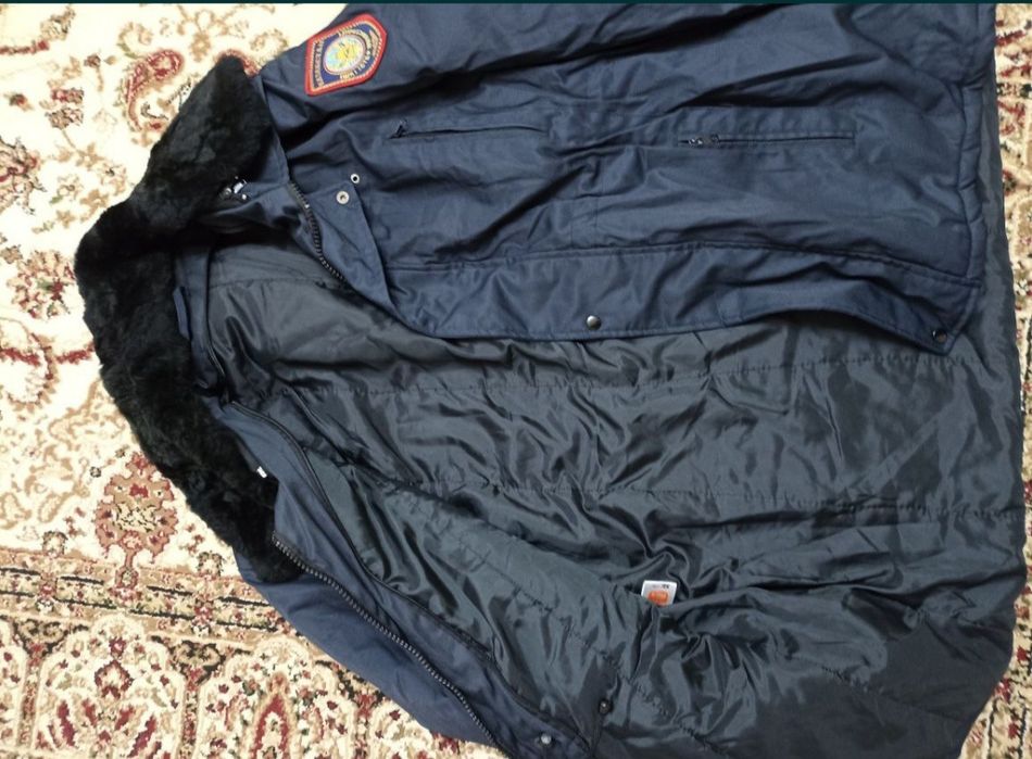 Продам Бушлат и ватник