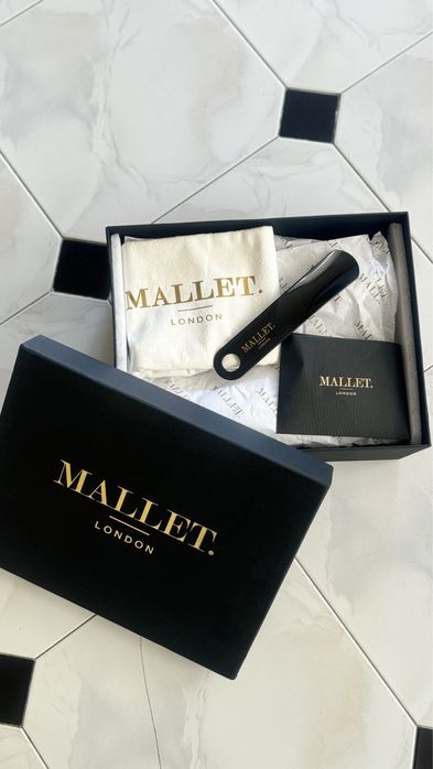 Спортни обувки MALLET LONDON