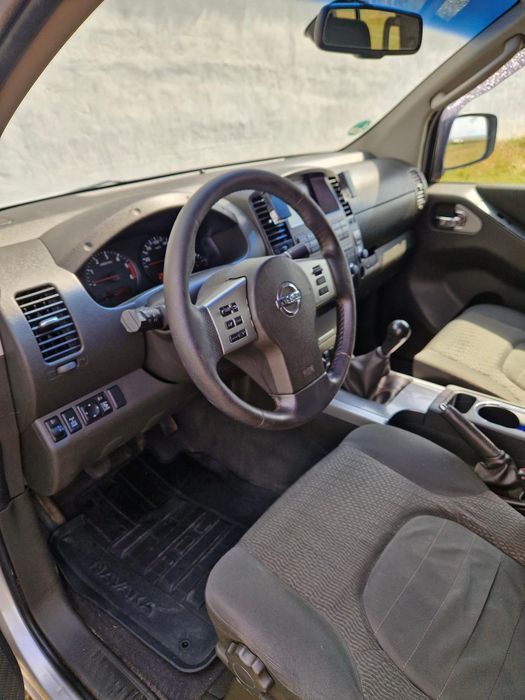 Nissan Navara facelift
