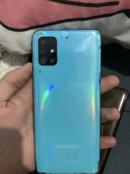 Samsung galaxy a51