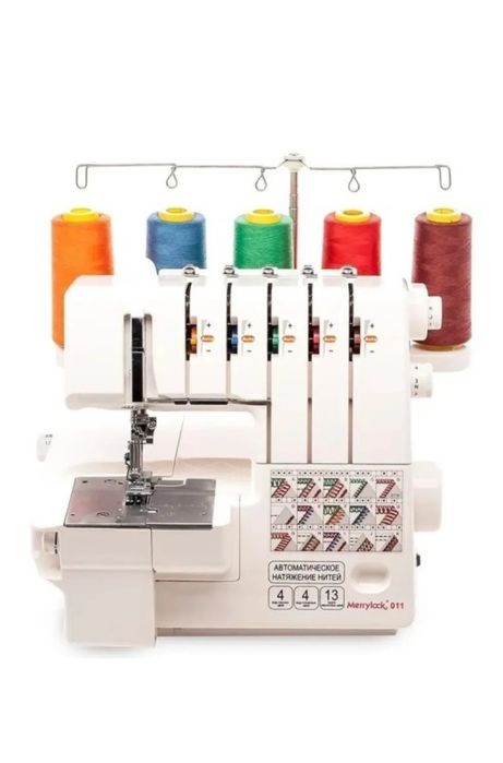 Оверлог/коверлог Merrylock 011