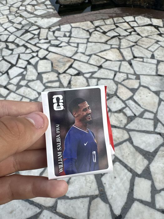 William Saliba Coca Cola edition