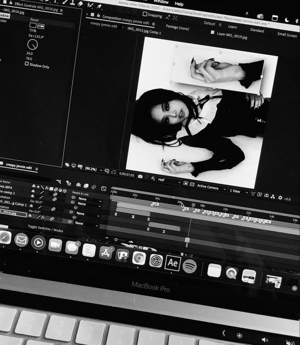 Обучение After Effects эдитингу