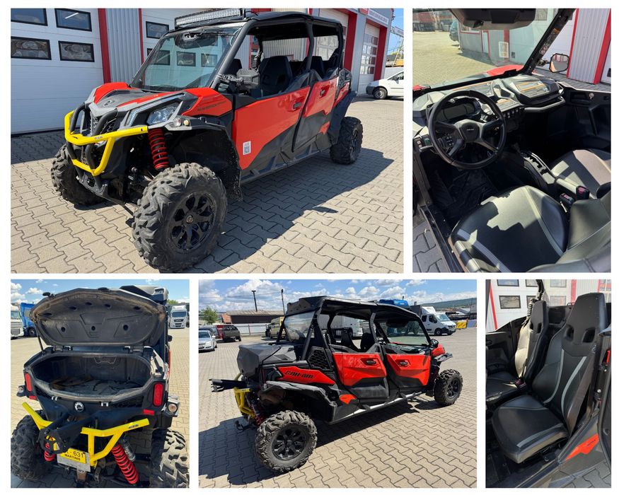 Can Am Maverick Sport 1000R