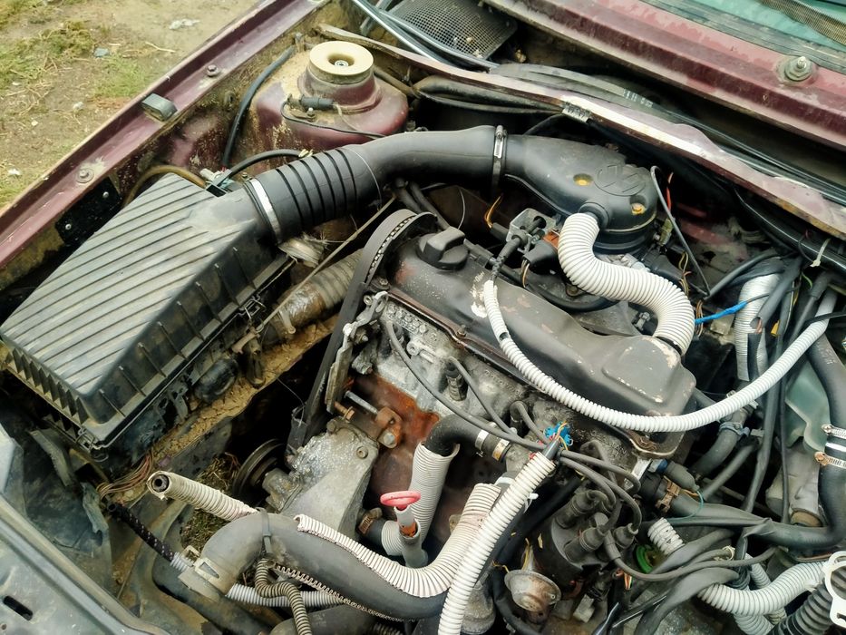 Фольксваген Джетта 2 разбор