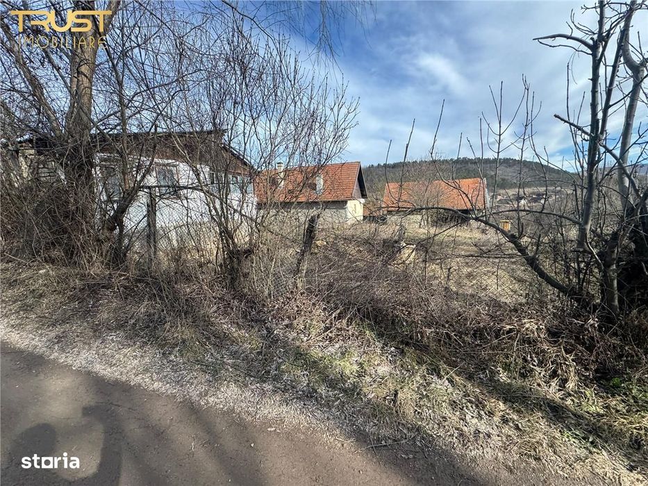 Teren intravilan I 1000 MP I Nadaselu